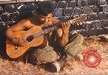 Image of 1st Infantry Division Lai Khe South Vietnam, 1968, second 31 stock footage video 65675062037