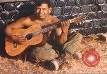 Image of 1st Infantry Division Lai Khe South Vietnam, 1968, second 32 stock footage video 65675062037