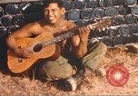 Image of 1st Infantry Division Lai Khe South Vietnam, 1968, second 33 stock footage video 65675062037