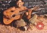 Image of 1st Infantry Division Lai Khe South Vietnam, 1968, second 34 stock footage video 65675062037