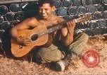 Image of 1st Infantry Division Lai Khe South Vietnam, 1968, second 38 stock footage video 65675062037