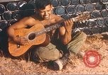 Image of 1st Infantry Division Lai Khe South Vietnam, 1968, second 40 stock footage video 65675062037