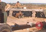 Image of 1st Infantry Division Lai Khe South Vietnam, 1968, second 42 stock footage video 65675062037