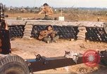 Image of 1st Infantry Division Lai Khe South Vietnam, 1968, second 46 stock footage video 65675062037