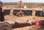 Image of 1st Infantry Division Lai Khe South Vietnam, 1968, second 47 stock footage video 65675062037