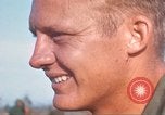Image of 1st Infantry Division Lai Khe South Vietnam, 1968, second 55 stock footage video 65675062037
