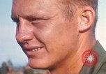 Image of 1st Infantry Division Lai Khe South Vietnam, 1968, second 56 stock footage video 65675062037