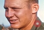 Image of 1st Infantry Division Lai Khe South Vietnam, 1968, second 62 stock footage video 65675062037