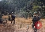 Image of 1st Infantry Division Lai Khe South Vietnam, 1968, second 3 stock footage video 65675062038