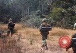 Image of 1st Infantry Division Lai Khe South Vietnam, 1968, second 4 stock footage video 65675062038