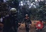 Image of 1st Infantry Division Lai Khe South Vietnam, 1968, second 8 stock footage video 65675062038