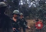 Image of 1st Infantry Division Lai Khe South Vietnam, 1968, second 9 stock footage video 65675062038