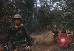 Image of 1st Infantry Division Lai Khe South Vietnam, 1968, second 11 stock footage video 65675062038