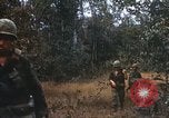 Image of 1st Infantry Division Lai Khe South Vietnam, 1968, second 12 stock footage video 65675062038