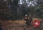 Image of 1st Infantry Division Lai Khe South Vietnam, 1968, second 13 stock footage video 65675062038