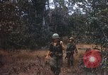 Image of 1st Infantry Division Lai Khe South Vietnam, 1968, second 14 stock footage video 65675062038