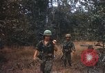 Image of 1st Infantry Division Lai Khe South Vietnam, 1968, second 15 stock footage video 65675062038
