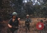 Image of 1st Infantry Division Lai Khe South Vietnam, 1968, second 16 stock footage video 65675062038