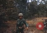 Image of 1st Infantry Division Lai Khe South Vietnam, 1968, second 18 stock footage video 65675062038
