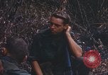 Image of 1st Infantry Division Lai Khe South Vietnam, 1968, second 21 stock footage video 65675062038