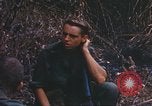 Image of 1st Infantry Division Lai Khe South Vietnam, 1968, second 24 stock footage video 65675062038