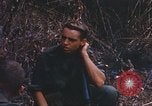 Image of 1st Infantry Division Lai Khe South Vietnam, 1968, second 25 stock footage video 65675062038