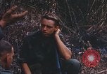 Image of 1st Infantry Division Lai Khe South Vietnam, 1968, second 26 stock footage video 65675062038
