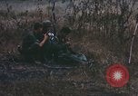 Image of 1st Infantry Division Lai Khe South Vietnam, 1968, second 30 stock footage video 65675062038