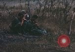 Image of 1st Infantry Division Lai Khe South Vietnam, 1968, second 31 stock footage video 65675062038