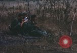 Image of 1st Infantry Division Lai Khe South Vietnam, 1968, second 33 stock footage video 65675062038