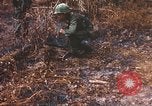 Image of 1st Infantry Division Lai Khe South Vietnam, 1968, second 37 stock footage video 65675062038