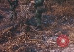 Image of 1st Infantry Division Lai Khe South Vietnam, 1968, second 39 stock footage video 65675062038