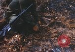 Image of 1st Infantry Division Lai Khe South Vietnam, 1968, second 42 stock footage video 65675062038
