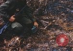 Image of 1st Infantry Division Lai Khe South Vietnam, 1968, second 44 stock footage video 65675062038