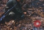 Image of 1st Infantry Division Lai Khe South Vietnam, 1968, second 50 stock footage video 65675062038
