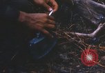 Image of 1st Infantry Division Lai Khe South Vietnam, 1968, second 60 stock footage video 65675062038