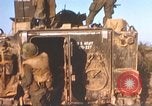 Image of 1st Infantry Division Lai Khe South Vietnam, 1968, second 6 stock footage video 65675062039