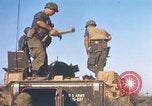 Image of 1st Infantry Division Lai Khe South Vietnam, 1968, second 7 stock footage video 65675062039
