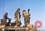 Image of 1st Infantry Division Lai Khe South Vietnam, 1968, second 11 stock footage video 65675062039