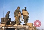 Image of 1st Infantry Division Lai Khe South Vietnam, 1968, second 12 stock footage video 65675062039