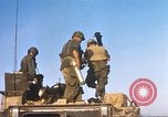 Image of 1st Infantry Division Lai Khe South Vietnam, 1968, second 13 stock footage video 65675062039