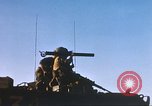 Image of 1st Infantry Division Lai Khe South Vietnam, 1968, second 16 stock footage video 65675062039
