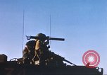 Image of 1st Infantry Division Lai Khe South Vietnam, 1968, second 17 stock footage video 65675062039