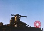 Image of 1st Infantry Division Lai Khe South Vietnam, 1968, second 18 stock footage video 65675062039
