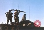Image of 1st Infantry Division Lai Khe South Vietnam, 1968, second 19 stock footage video 65675062039