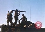 Image of 1st Infantry Division Lai Khe South Vietnam, 1968, second 22 stock footage video 65675062039
