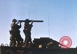 Image of 1st Infantry Division Lai Khe South Vietnam, 1968, second 24 stock footage video 65675062039
