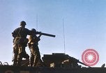 Image of 1st Infantry Division Lai Khe South Vietnam, 1968, second 27 stock footage video 65675062039