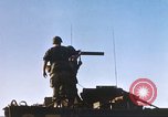 Image of 1st Infantry Division Lai Khe South Vietnam, 1968, second 33 stock footage video 65675062039