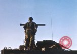 Image of 1st Infantry Division Lai Khe South Vietnam, 1968, second 34 stock footage video 65675062039